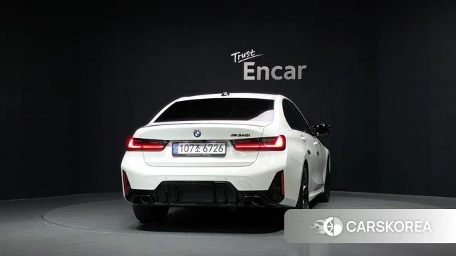 BMW 3 Series (G20) id 4675392 из Кореи 26