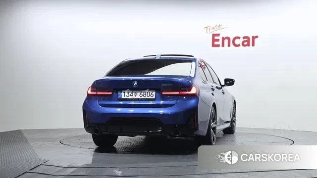 BMW 3 Series (G20) id 3746141 из Кореи 14