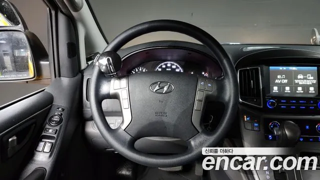 Hyundai The New Grand Starex id 2591805 из Кореи 14