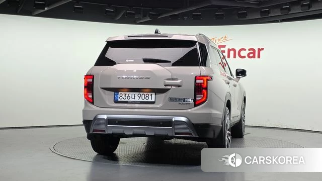 Ssangyong The New Torres id 4669950 из Кореи 24