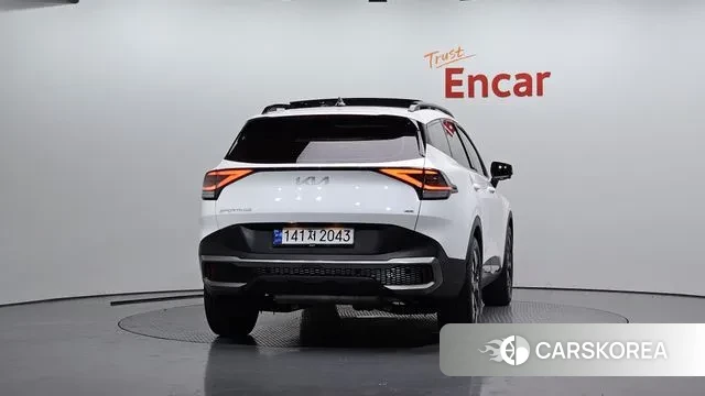 Kia Sportage 5th Generation id 3333713 из Кореи 14