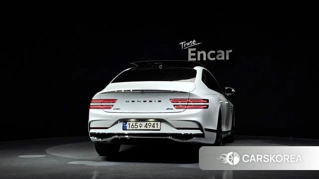 Genesis G80 (RG3) id 4292062 из Кореи 26