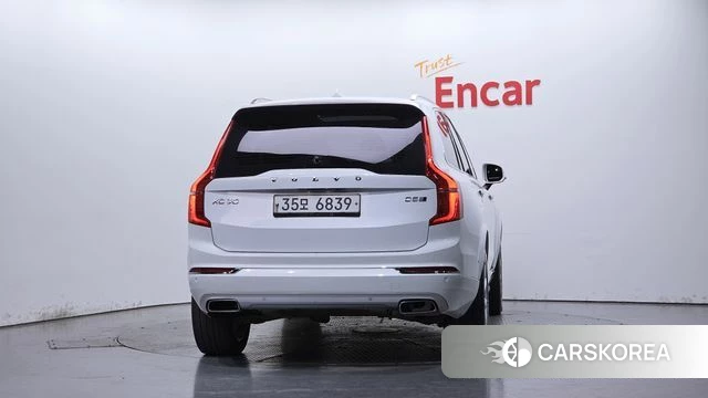 Volvo XC90 second Generation id 4794789 из Кореи 14