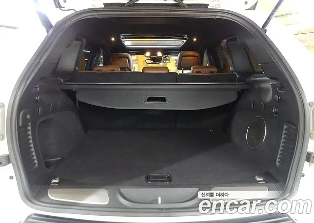 Jeep Grand Cherokee id 2502338 из Кореи 14