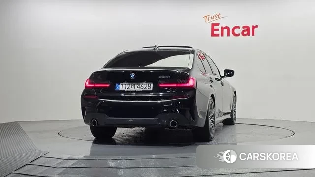 BMW 3 Series (G20) id 3497924 из Кореи 14