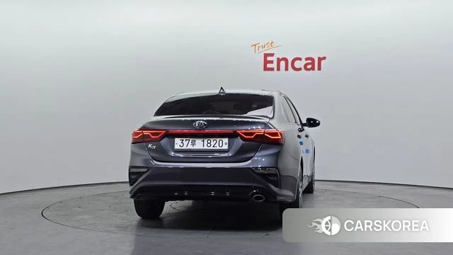 Kia Come New K3 id 3853641 из Кореи 14