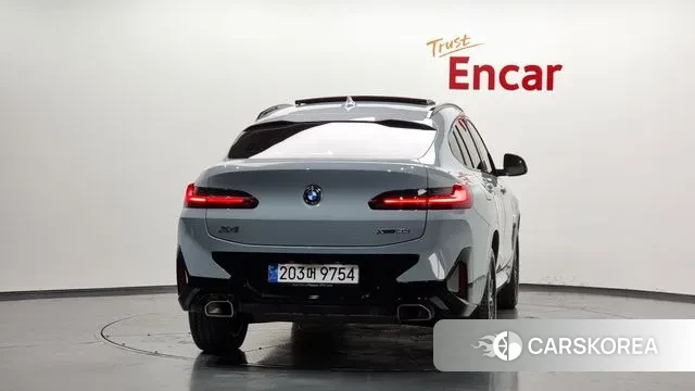 BMW X4 (G02) id 3471968 из Кореи 14