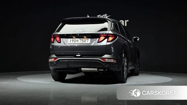 Hyundai Tucson (NX4) id 3503543 из Кореи 14