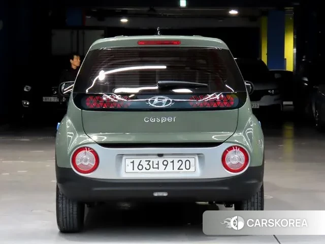 Hyundai Casper id 3639884 из Кореи 14