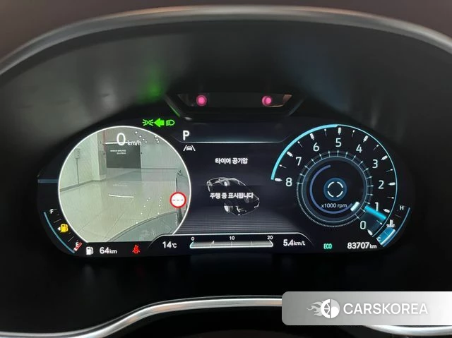Genesis G80 (RG3) id 3964592 из Кореи 14
