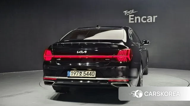 Kia The New K9 2nd generation id 3771277 из Кореи 14