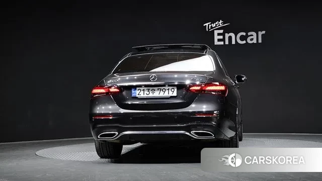 Mercedes-Benz E-Class W213 id 3759540 из Кореи 14