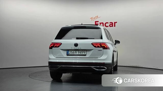 Volkswagen Tiguan second Generation id 4726478 из Кореи 14