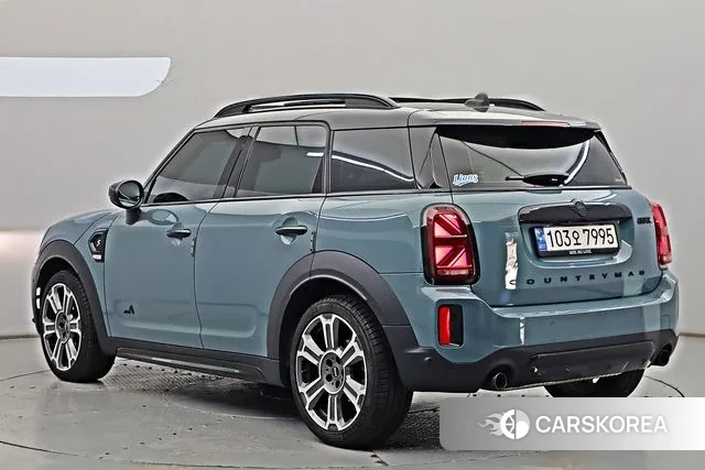 Mini Cooper Countryman id 3021760 из Кореи 14