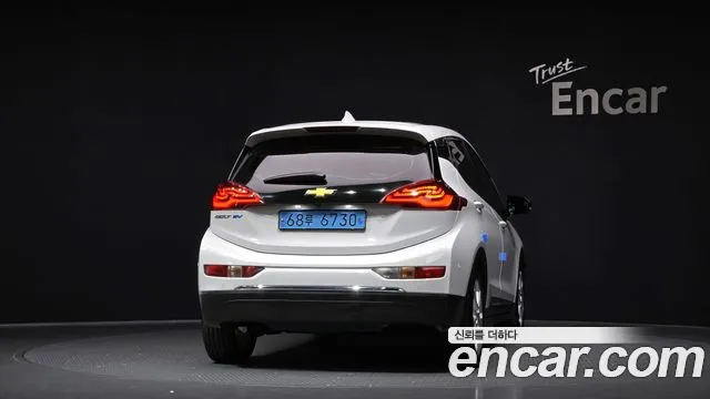 Chevrolet (GM Daewoo) Bolt EV id 2813549 из Кореи 14