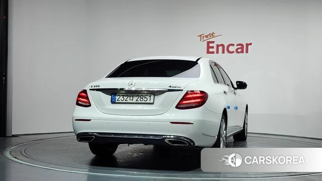 Mercedes-Benz E-Class W213 id 4615567 из Кореи 14