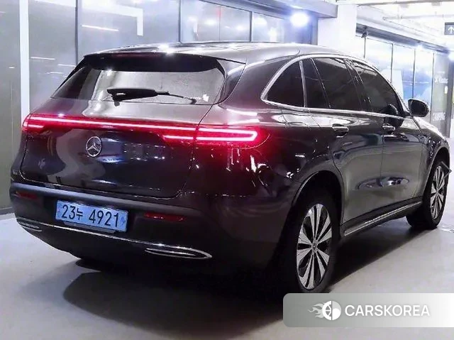 Mercedes-Benz EQC N293 id 3053875 из Кореи 13