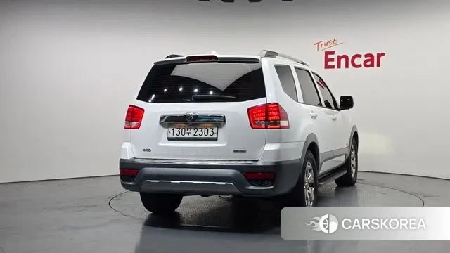 Kia The New Mohave id 3789578 из Кореи 14