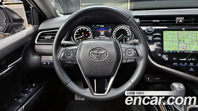 Toyota Camry (XV70) id 2678041 из Кореи 14