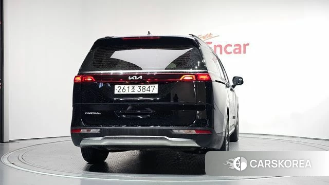 Kia Carnival 4th generation id 4603057 из Кореи 14