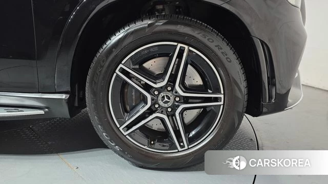 Mercedes-Benz GLE-Class W167 id 4894912 из Кореи 28
