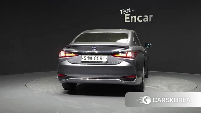 Lexus ES300h 7th generation id 4232964 из Кореи 14