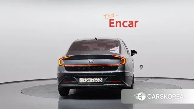 Hyundai Sonata (DN8) id 3307287 из Кореи 14