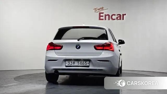 BMW 1 Series (F20) id 3636353 из Кореи 14