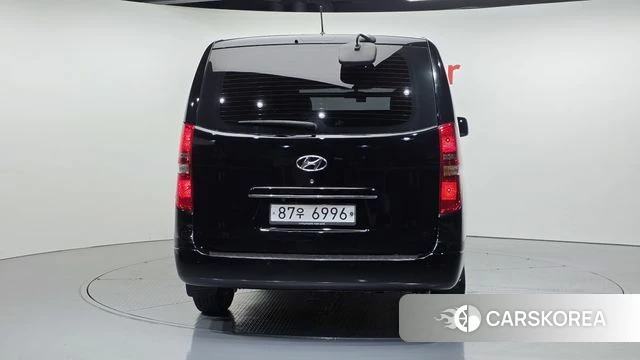 Hyundai The New Grand Starex id 4496655 из Кореи 14