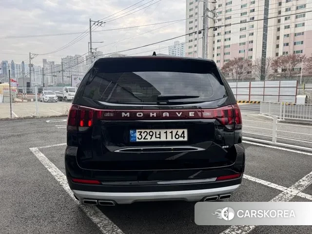 Kia Mohave Master id 3680379 из Кореи 14