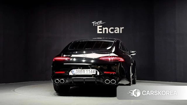 Mercedes-Benz AMG GT id 4682011 из Кореи 14