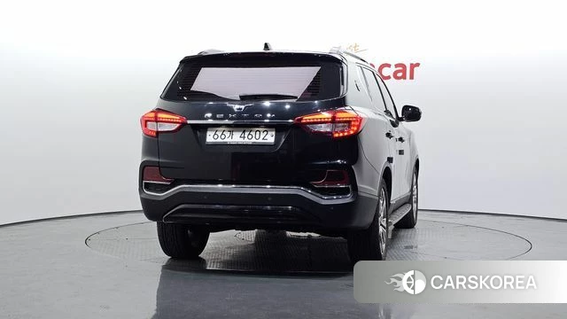 Ssangyong G4 Rexton id 4269546 из Кореи 14