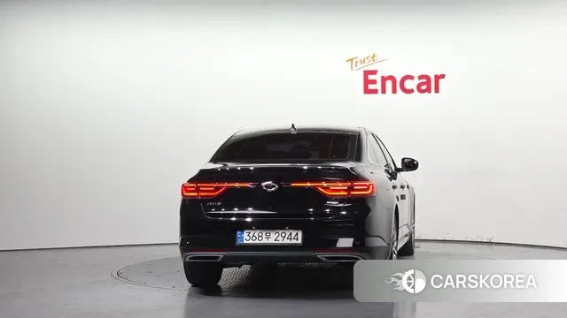 Renault Korea (Samsung) The New SM6 id 3169213 из Кореи 14