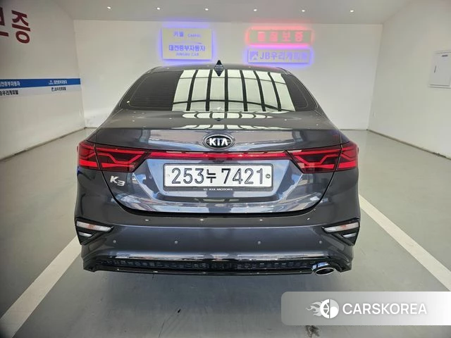 Kia Come New K3 id 4416660 из Кореи 14