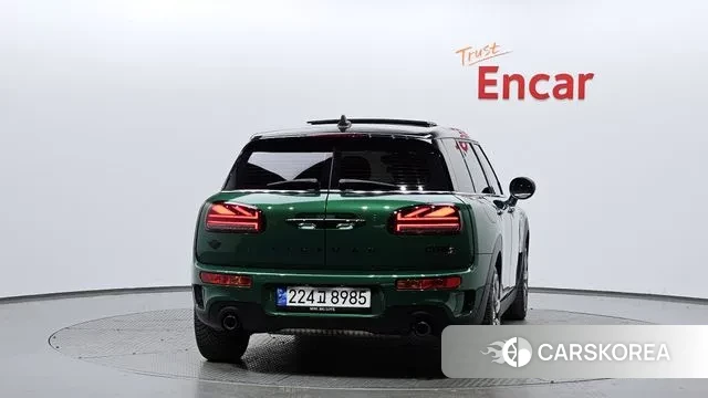 Mini Cooper S Clubman id 3512893 из Кореи 14