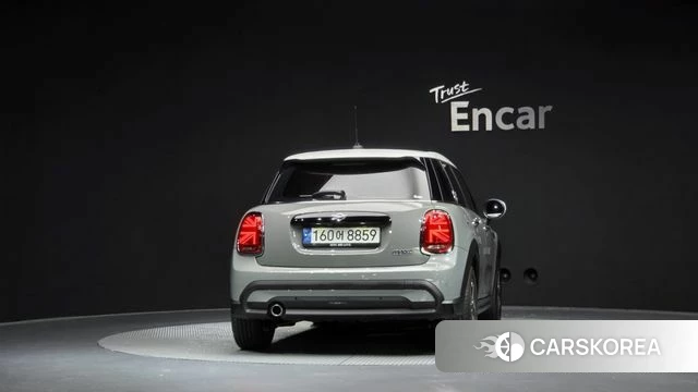 Mini Cooper id 4741047 из Кореи 27