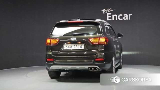 Kia The New Sorento id 4508321 из Кореи 26