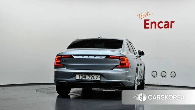Volvo S90 id 4430235 из Кореи 14