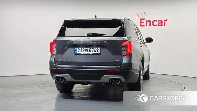 Ford Explorer 6th Generation id 3640164 из Кореи 14