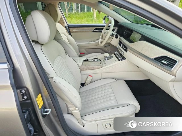 Genesis G90 id 4370548 из Кореи 12