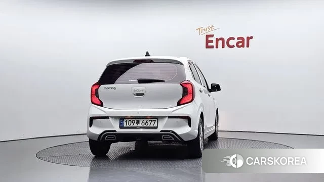 Kia Morning Urban (JA) id 3411170 из Кореи 14