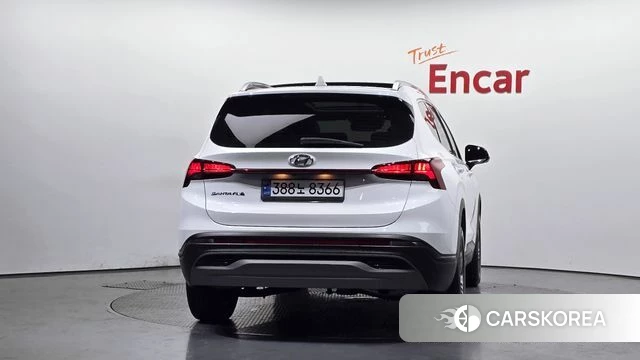 Hyundai The New Santa Fe id 3860796 из Кореи 14