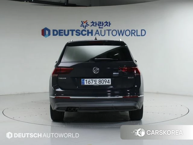 Volkswagen Tiguan second Generation id 3911230 из Кореи 14