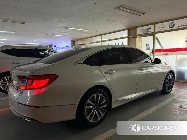 Honda Accord 10th Generation id 4741835 из Кореи 12