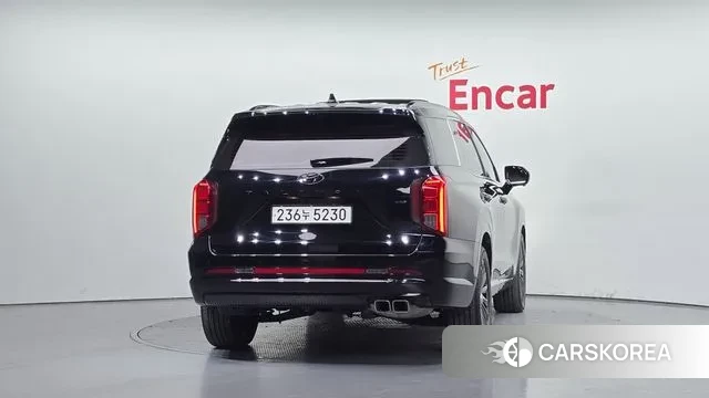 Hyundai The New Palisade id 3538942 из Кореи 14