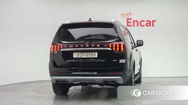 Kia Mohave Master id 3624997 из Кореи 14