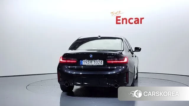 BMW 3 Series (G20) id 3256913 из Кореи 14