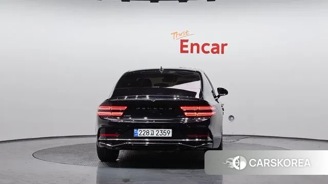 Genesis G80 (RG3) id 3674711 из Кореи 14