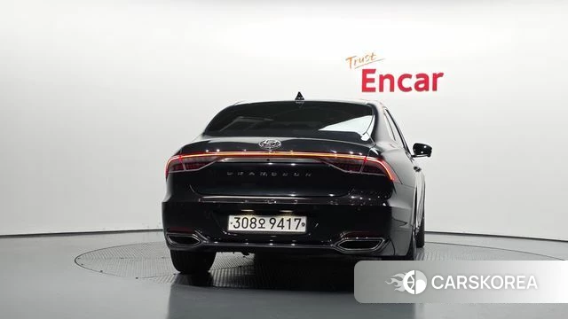 Hyundai The New Grandeur IG id 4937219 из Кореи 14