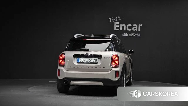 Mini Cooper Countryman id 3799616 из Кореи 14